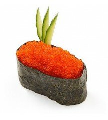 Тобико (Икра лет. рыбы) Тобико (Икра лет. рыбы)